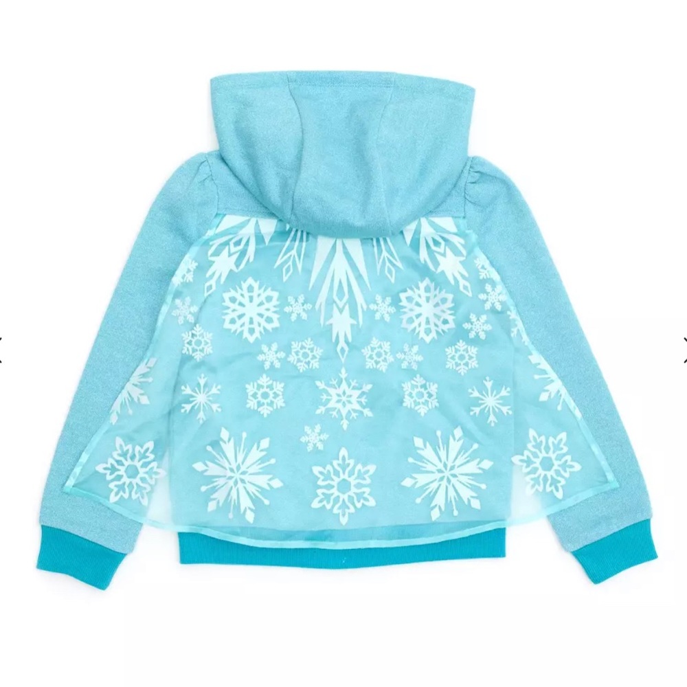 Disney store frozen sweater